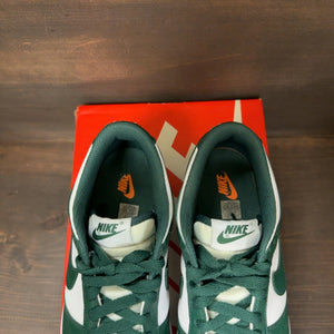 Nike Dunk Low Michigan State (GS) Size 7Y (Pre-Owned)
