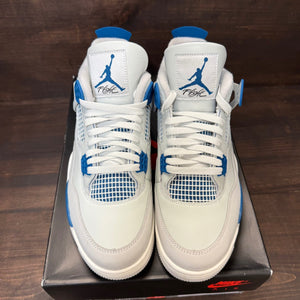 Jordan 4 Retro Military Blue (2024) - Image 2