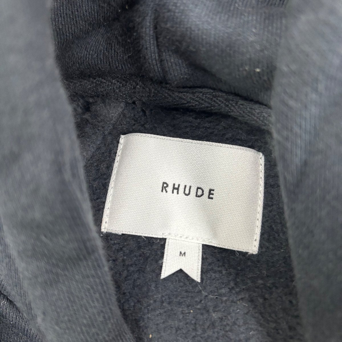 Rhude Moonlight Zip Up Size Medium (Pre-Owned) - side