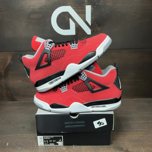 Jordan 4 Retro Toro Bravo (2026) - Image 1