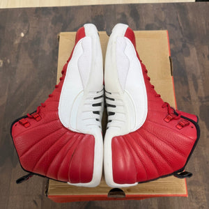 Jordan 12 Retro Gym Red Size 9 (Pre-Owned) - Image 4