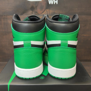 Jordan 1 Retro High OG Lucky Green - Image 4