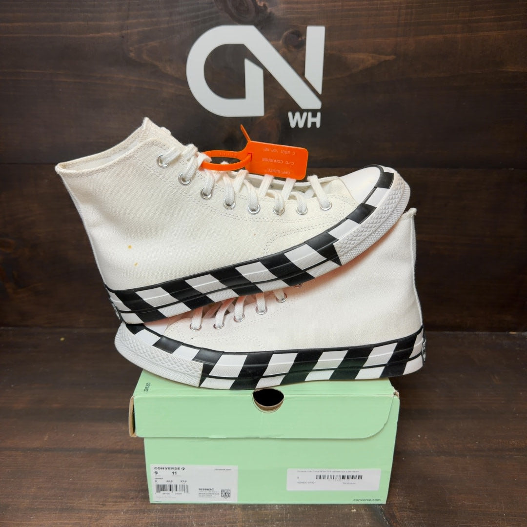 Converse Chuck Taylor All Star 70 Hi Off-White - Image 1