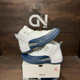 Jordan 12 Retro French Blue (2025) Size 10 (Pre-Owned) - Image 1