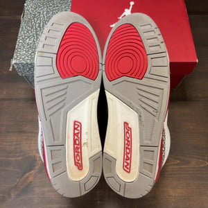 Jordan 3 Retro Cardinal Red - Image 6