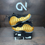 Nike Air Foamposite One Metallic Gold Size 9 (Pre-Owned) - front