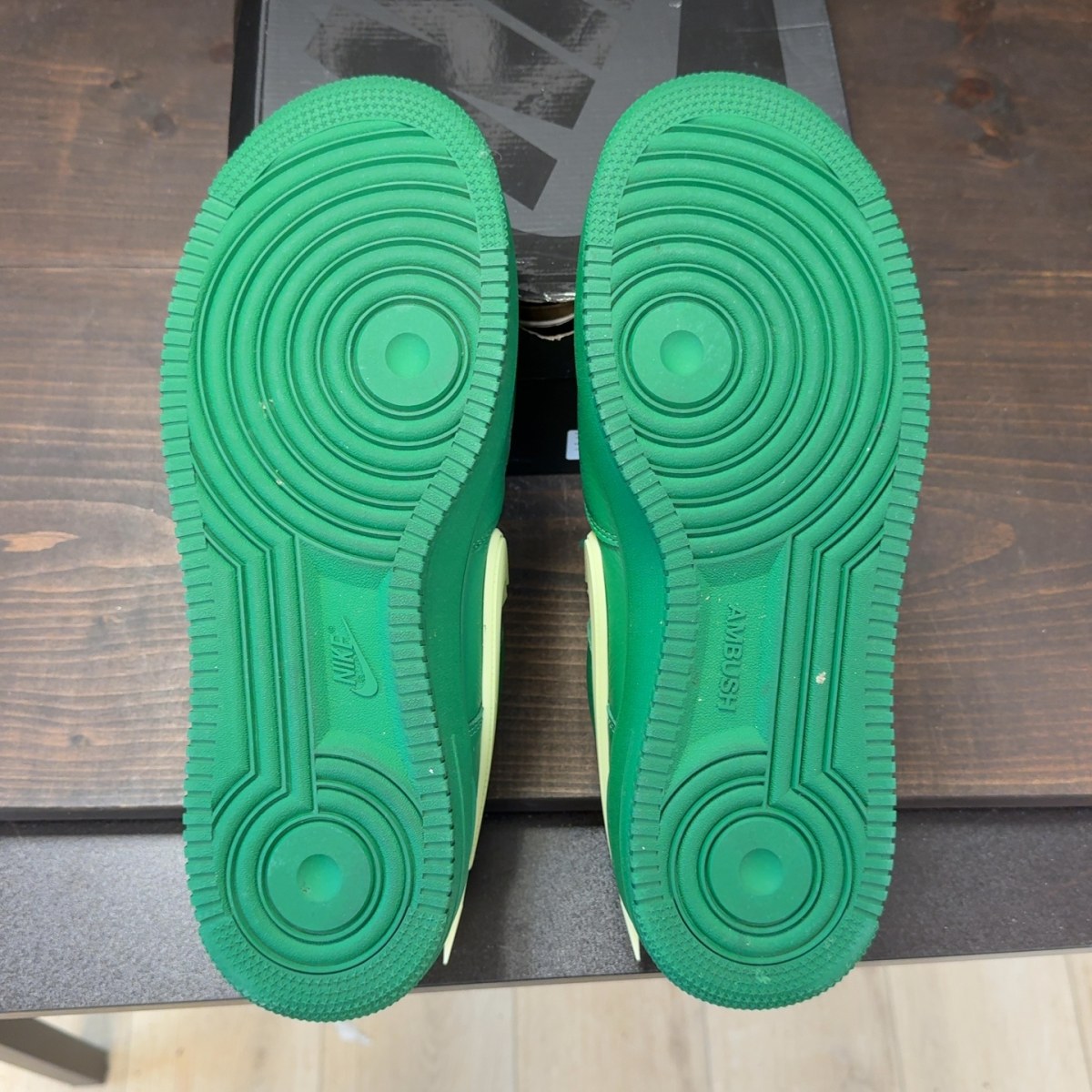 Nike Air Force 1 Low SP AMBUSH Pine Green - Image 9