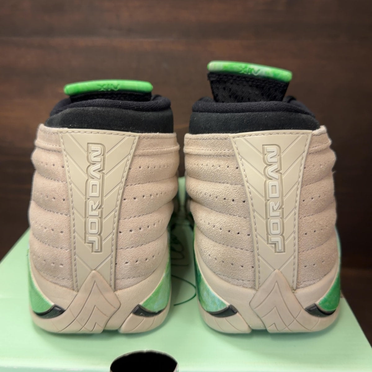 Jordan 14 Retro Aleali May Fortune (Women's) - Image 4