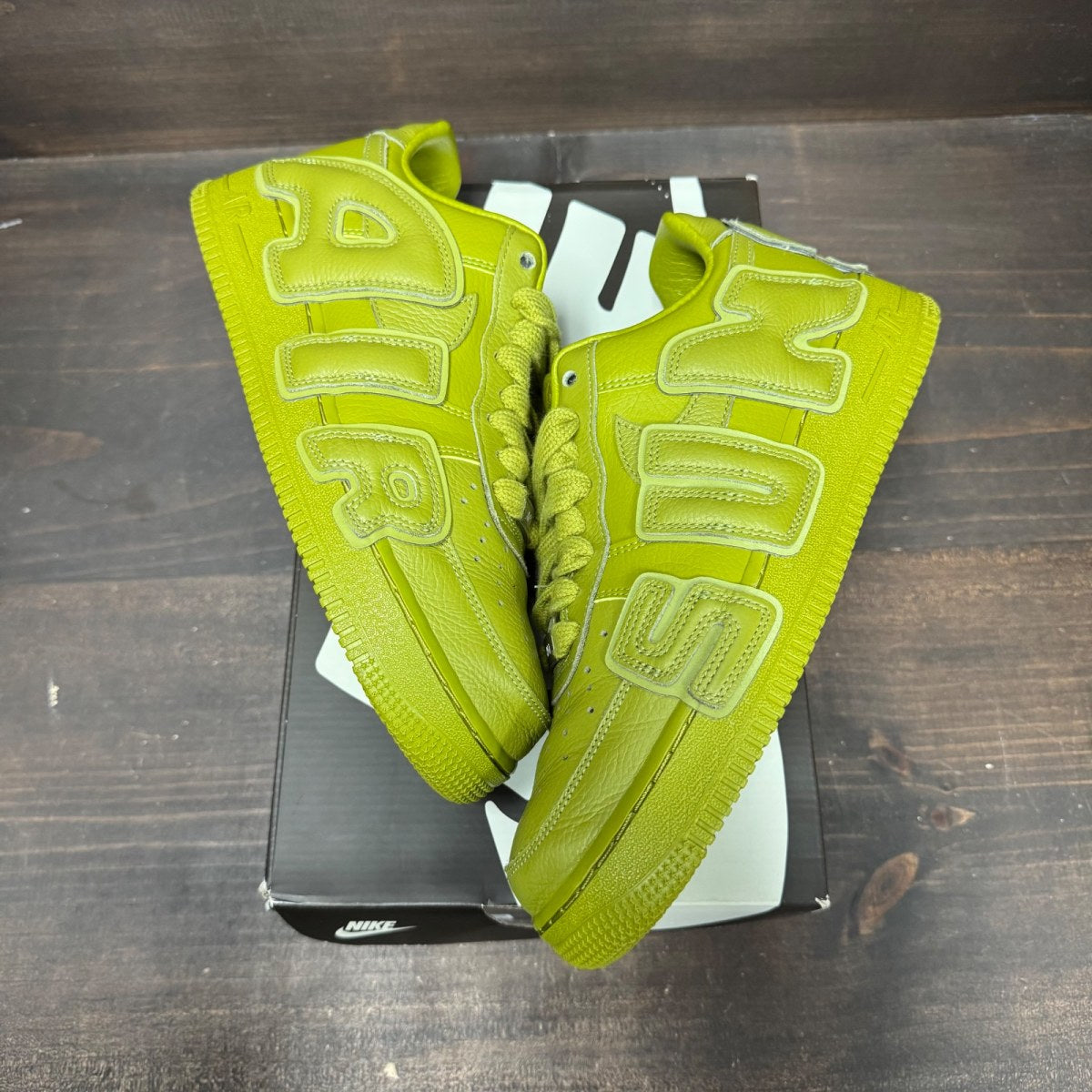 Nike Air Force 1 Low Cactus Plant Flea Market Moss - Image 2