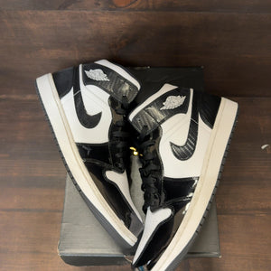 Jordan 1 Mid Carbon Fiber - Image 2