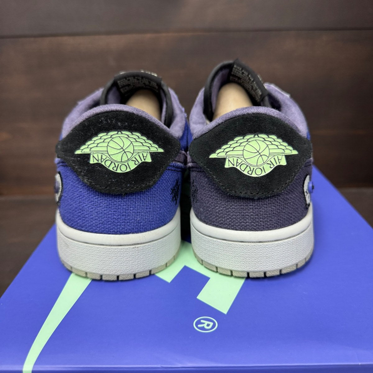 Jordan 1 Retro Low OG Zion Williamson Voodoo Alternate - Image 5