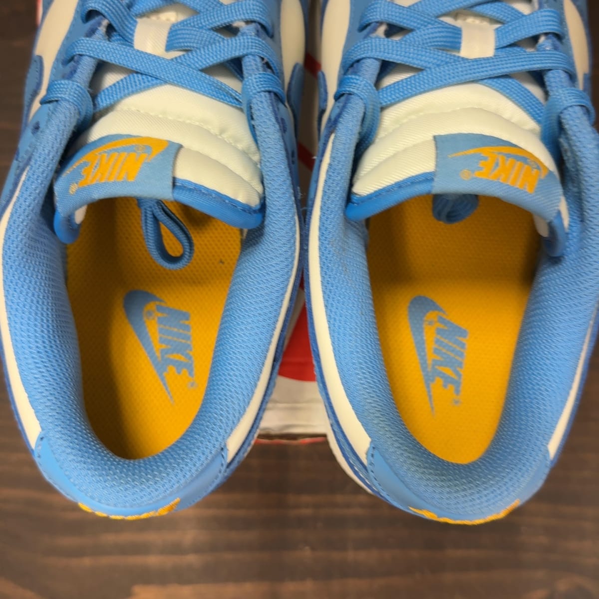 Nike Dunk Low Coast (Women's) Size 9.5W (Pre-Owned) - aux