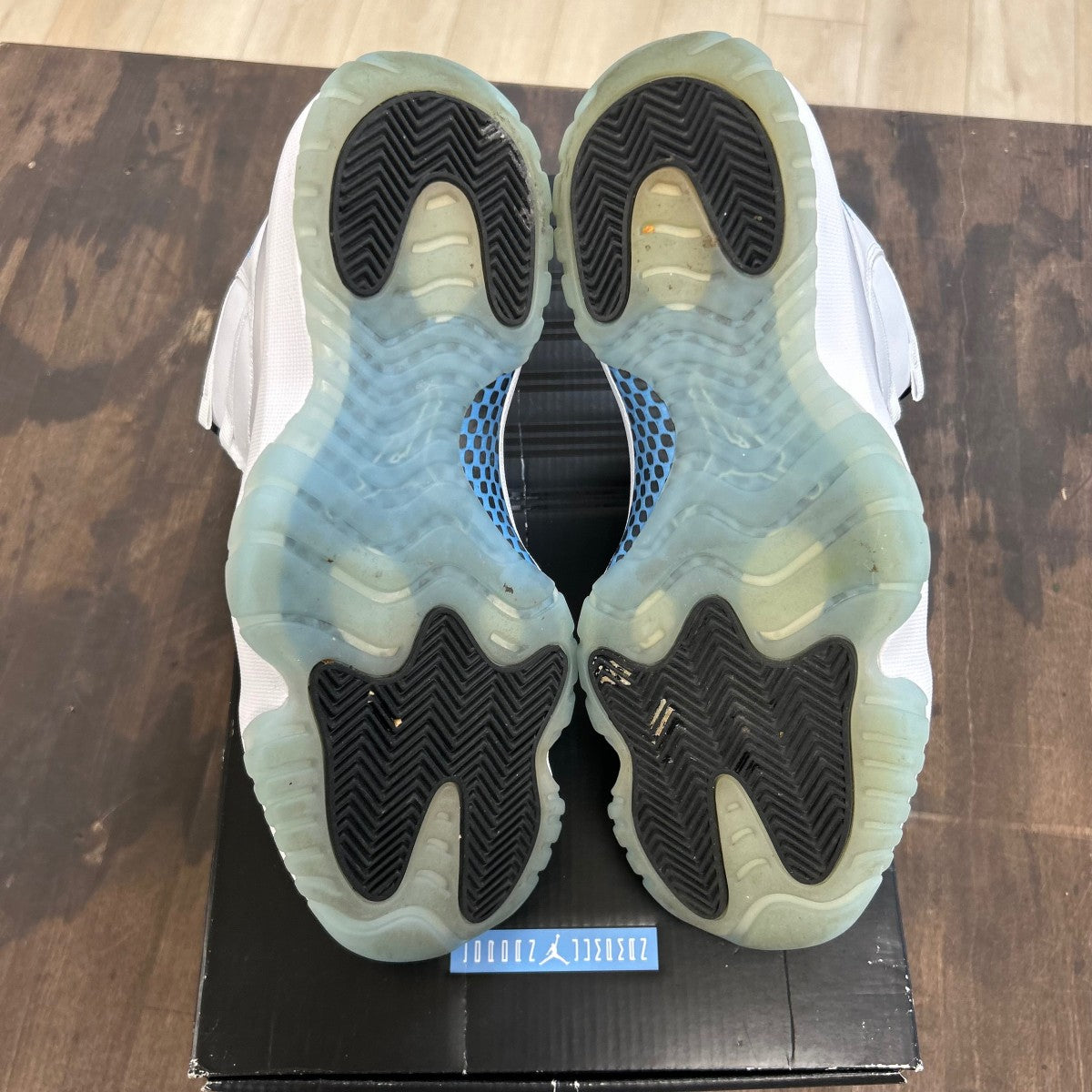 Jordan 11 Retro Legend Blue (2014) - Image 5