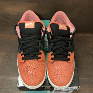 Nike SB Dunk Low Premier Fish Ladder Size 12 (Pre-Owned) - tag