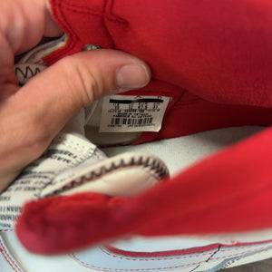 Jordan 1 Retro High Phantom Gym Red Size 13 (Pre-Owned) - Image 7