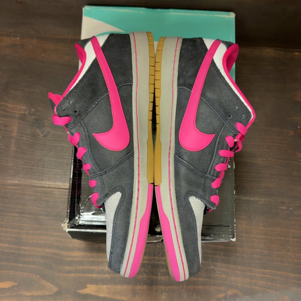 Nike SB Dunk Low Disposable Size 12 (Pre-Owned) - aux