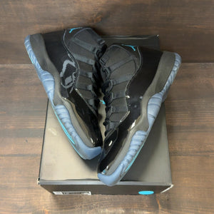 Jordan 11 Retro Gamma Blue (2025) Size 12 (Pre-Owned)