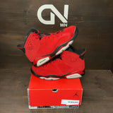 Jordan 6 Retro Toro Bravo Size 9.5 (Pre-Owned) - front