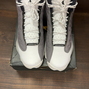 Jordan 13 Retro Atmosphere Grey (GS) - Image 3