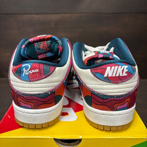 Nike SB Dunk Low Pro Parra Abstract Art (2021) Size 10.5 (Pre-Owned) - sole