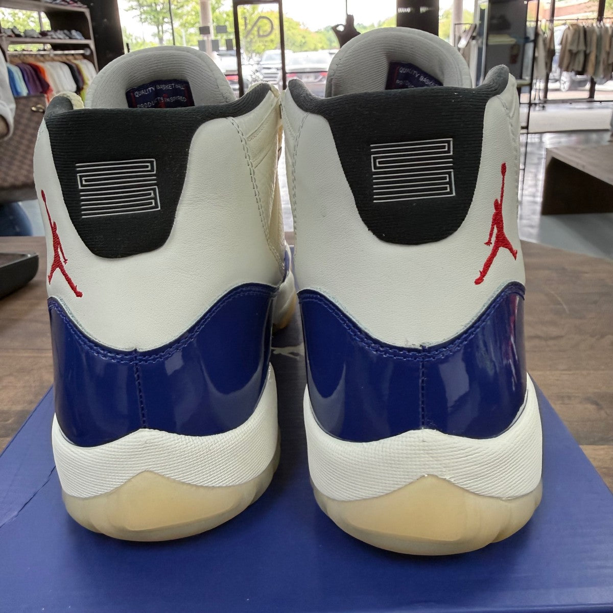 Jordan 11 Retro Rare Air - Image 4