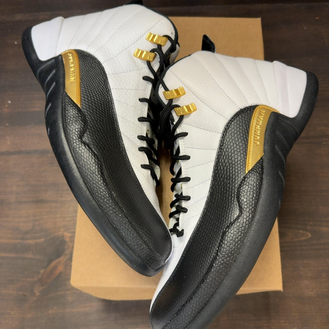 Jordan 12 Retro Royalty Taxi Size 11 (Pre-Owned) - Image 2