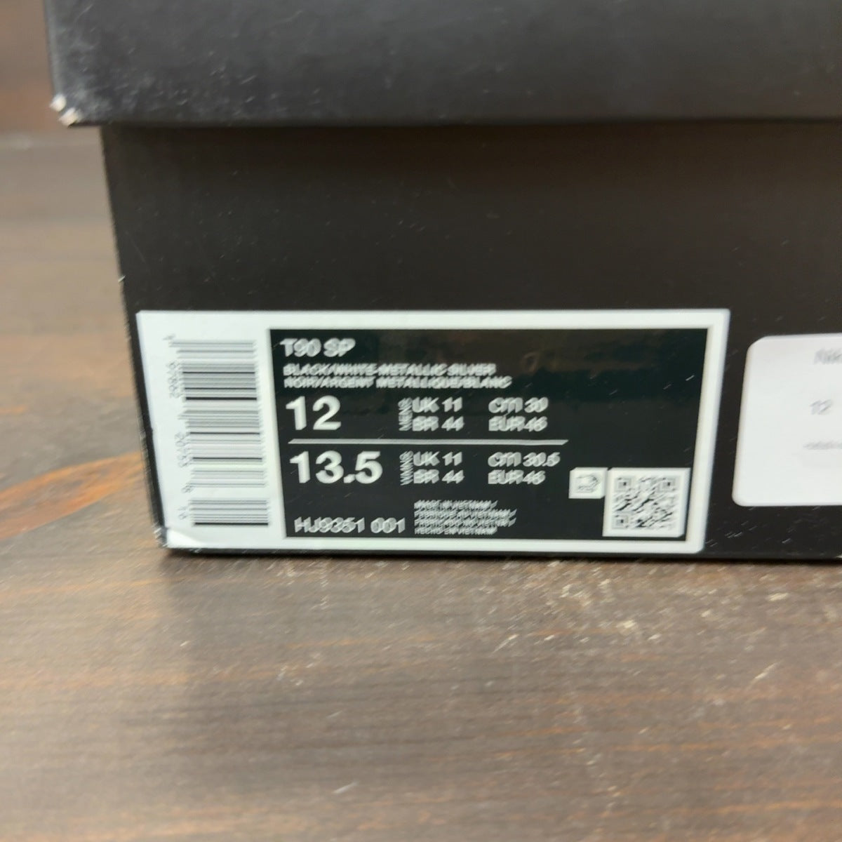 Nike Total 90 3 SP Black - Image 7
