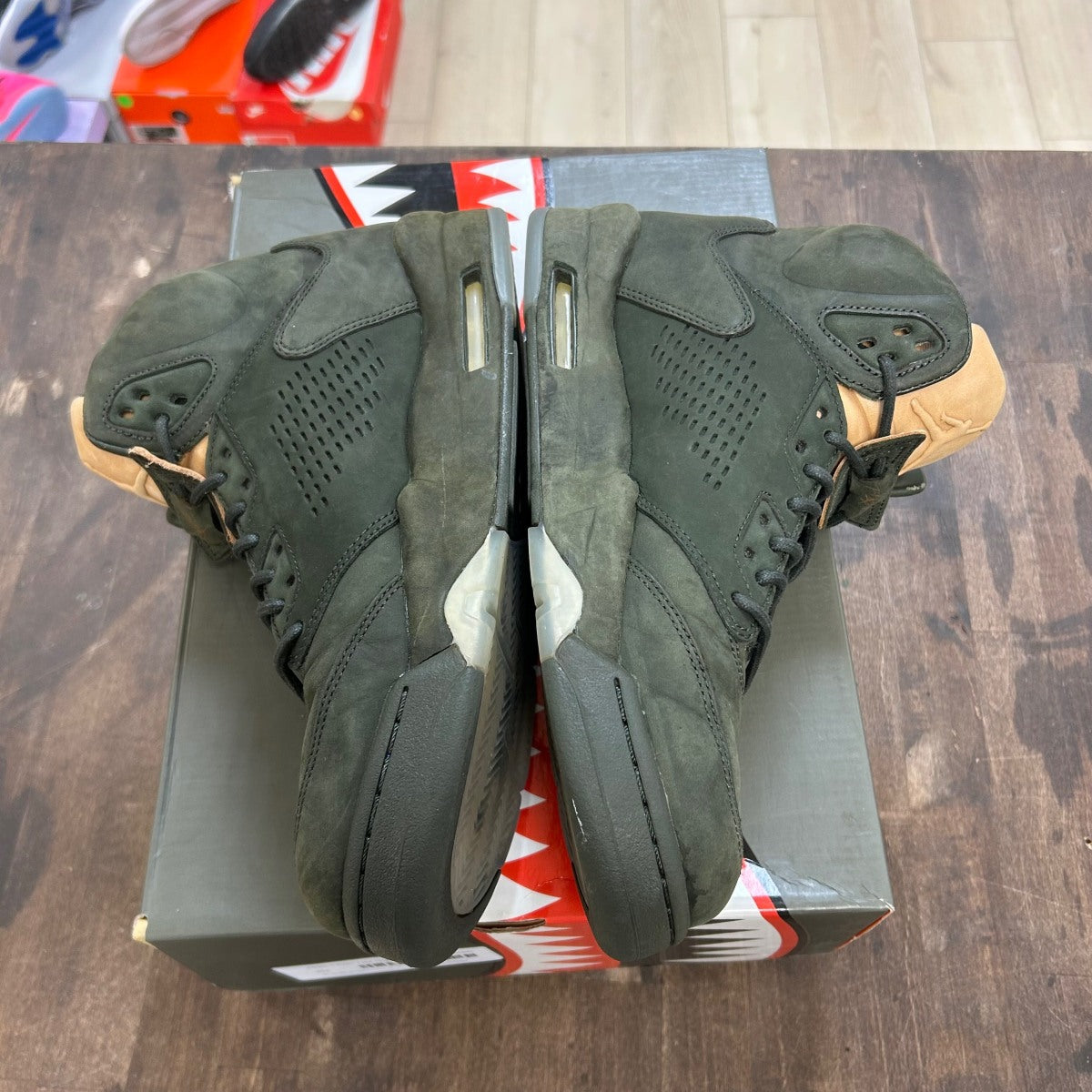 Jordan 5 Retro Take Flight - Image 3