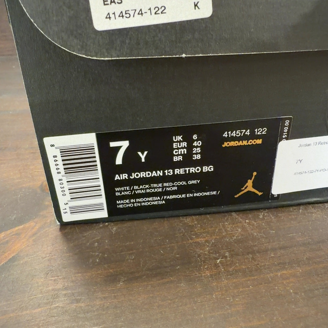 Jordan 13 Retro OG Chicago (2017) (GS) - Image 7
