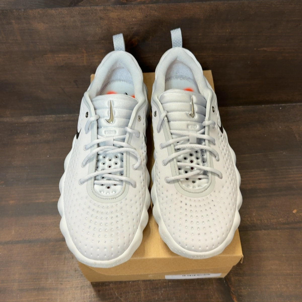 Nike Mind 002 Light Smoke Grey Size 13 (Pre-Owned) - Image 3