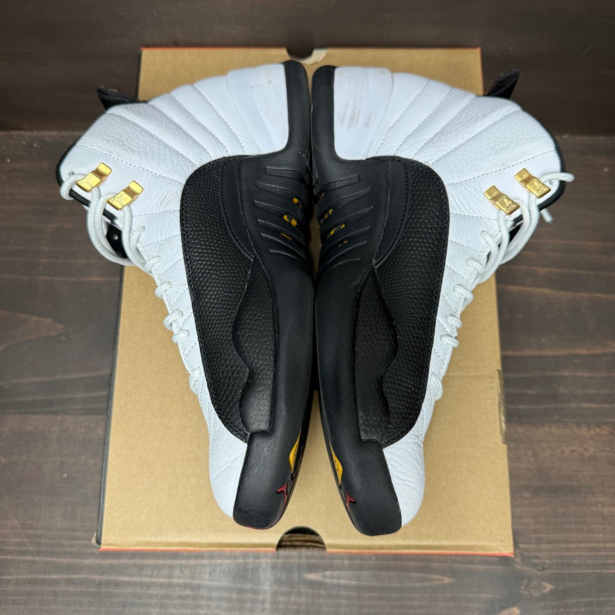 Jordan 12 Retro Taxi (2025) - Image 3