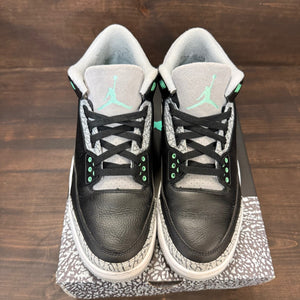 Jordan 3 Retro Green Glow - Image 2