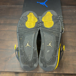 Jordan 4 Retro Thunder (2023) Size 11 (Pre-Owned) - Image 6
