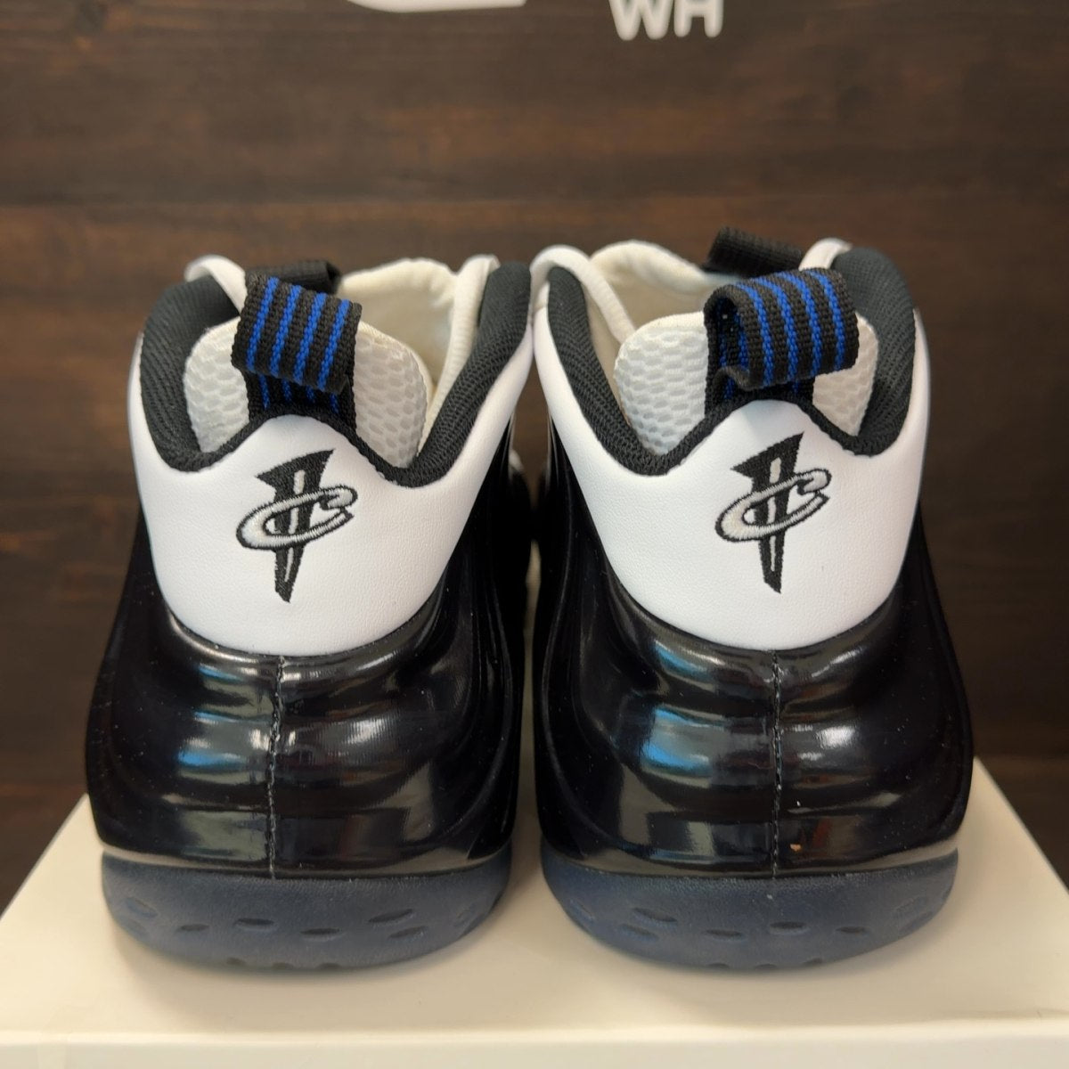 Nike Air Foamposite One Concord Size 12.5 (Pre-Owned)