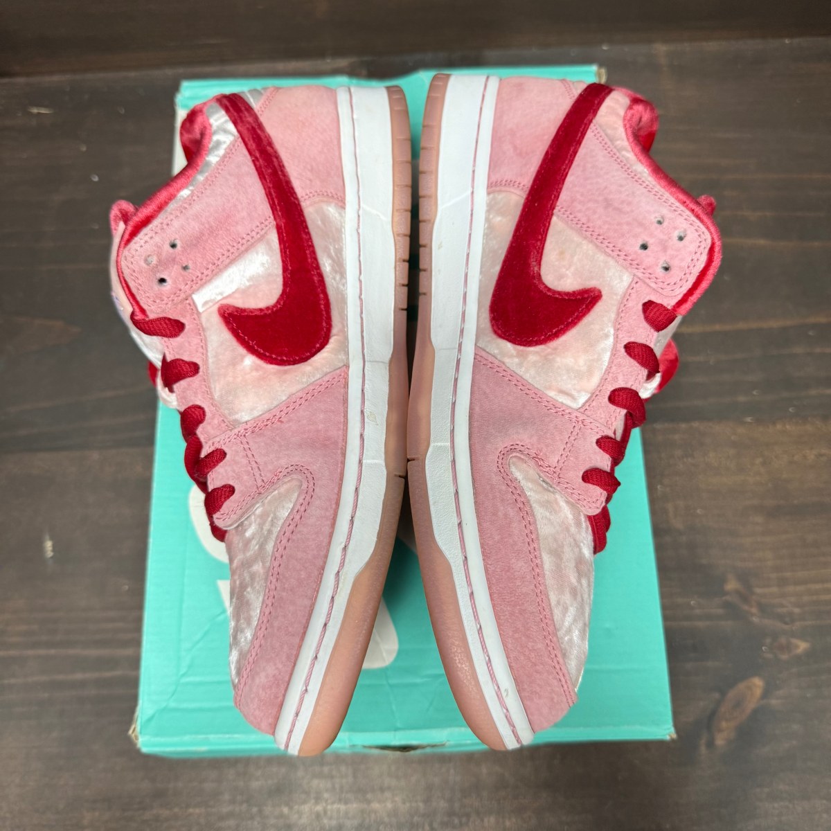 Nike SB Dunk Low StrangeLove Skateboards - Image 4