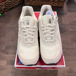 New Balance 990v4 Stussy Cream Size 11 (Pre-Owned) - Image 2