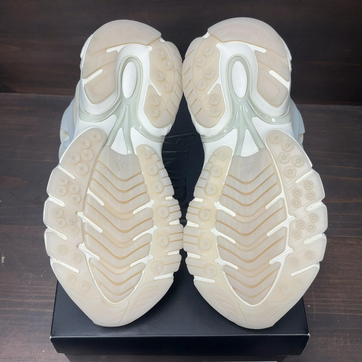 adidas Adistar Jellyfish Pharrell Williams White Size 13