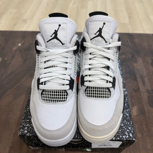 Jordan 4 Retro Military Black - Image 2