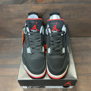 Jordan 4 Retro Bred (2019) - Image 3
