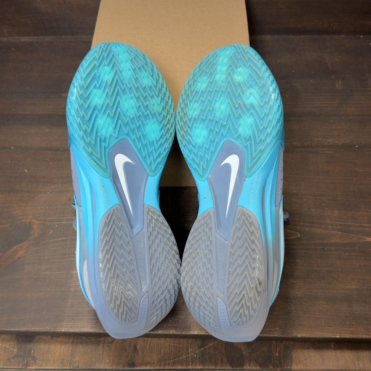 Nike Air Zoom GT Cut 3 Ashen Slate Size 14 (Pre-Owned) - Image 6