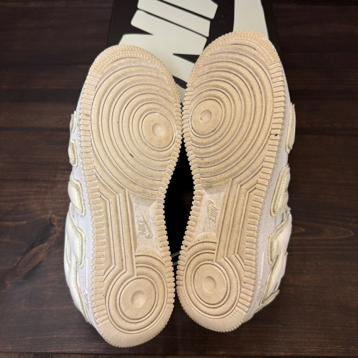 Nike Air Force 1 Low Cactus Plant Flea Market White (2024) - Image 5