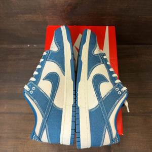 Nike Dunk Low Industrial Blue Sashiko - Image 6