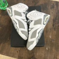 Jordan 6 Retro Cool Grey (GS) - Image 1