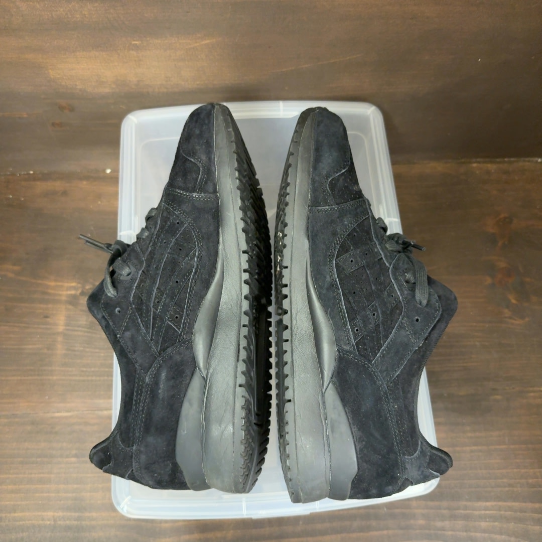 ASICS Gel-Lyte III 30th Anniversary Triple Black Size 10 (Pre-Owned) - Image 6
