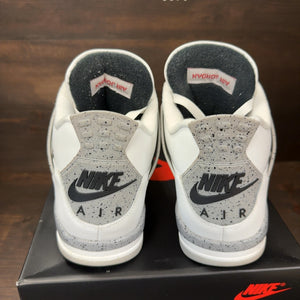 Jordan 4 Retro White Cement (2025) - Image 5