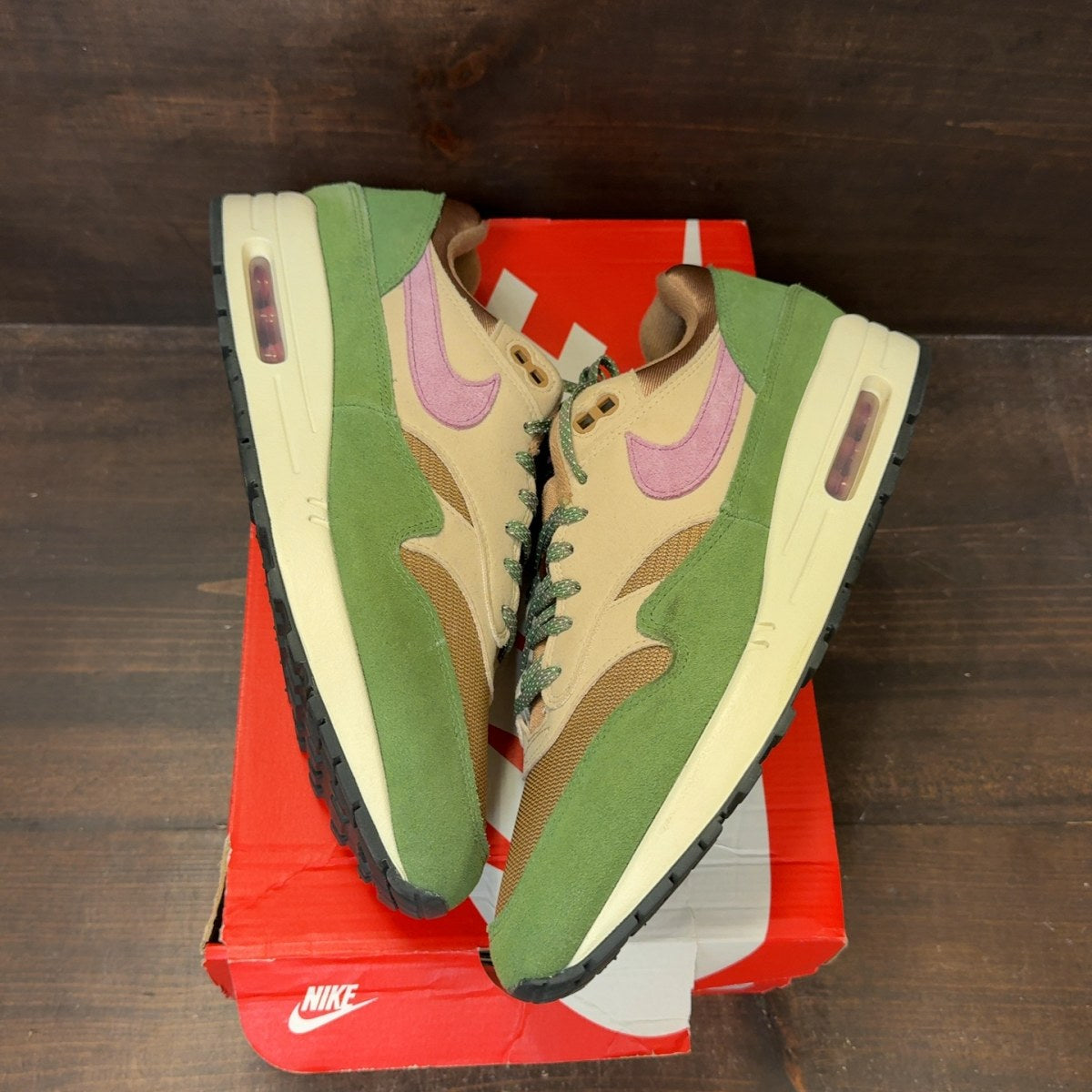 Nike Air Max 1 SH Treeline - Image 2