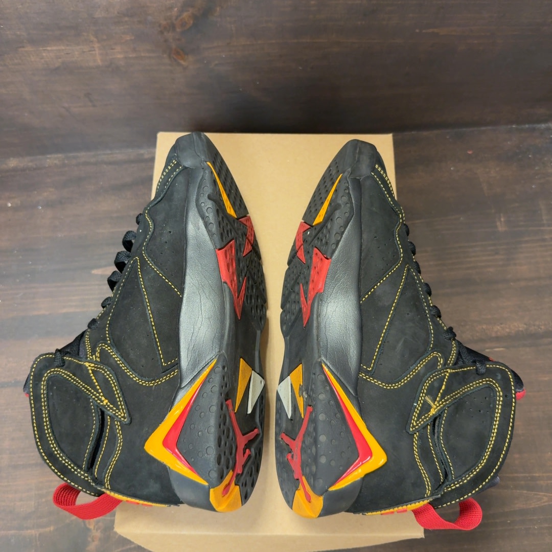 Jordan 7 Retro Citrus (2022) Size 8 (Pre-Owned) - Image 6