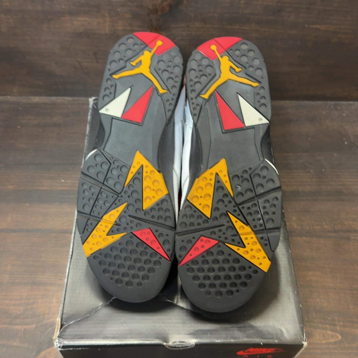 Jordan 7 Retro Cardinal (2022) - Image 6