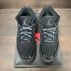 Jordan 3 Retro Black Cat (2025) - Image 2