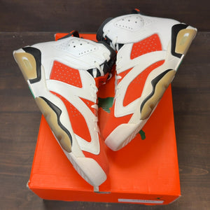 Jordan 6 Retro Gatorade Like Mike White - Image 2